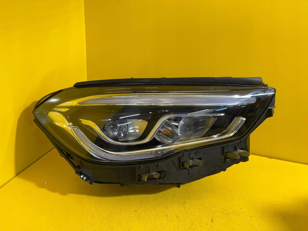 Frontscheinwerfer Mercedes-Benz W247 A2479063605KZ FULL LED Rechts Headlight