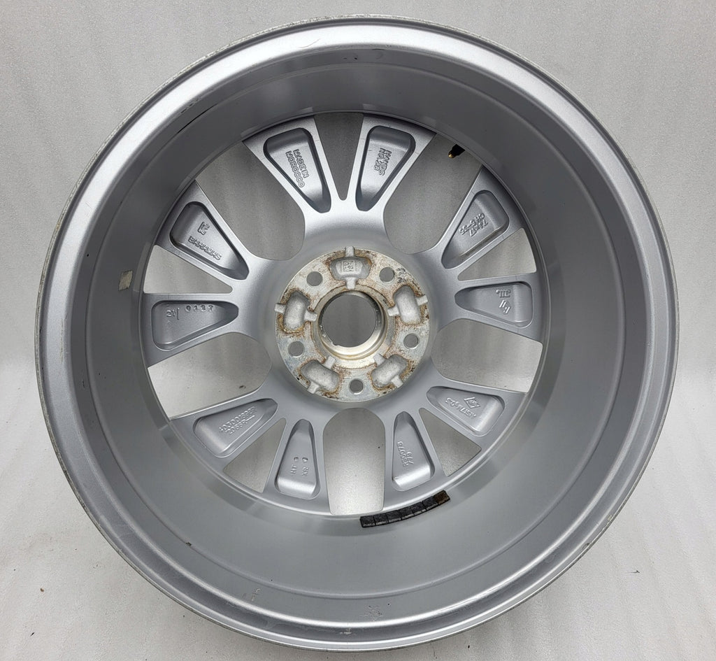 1x Alufelge 17 Zoll 7.0" 5x114.3 35ET 403002066R Renault Arkana Rim Wheel FEL2281225562sz