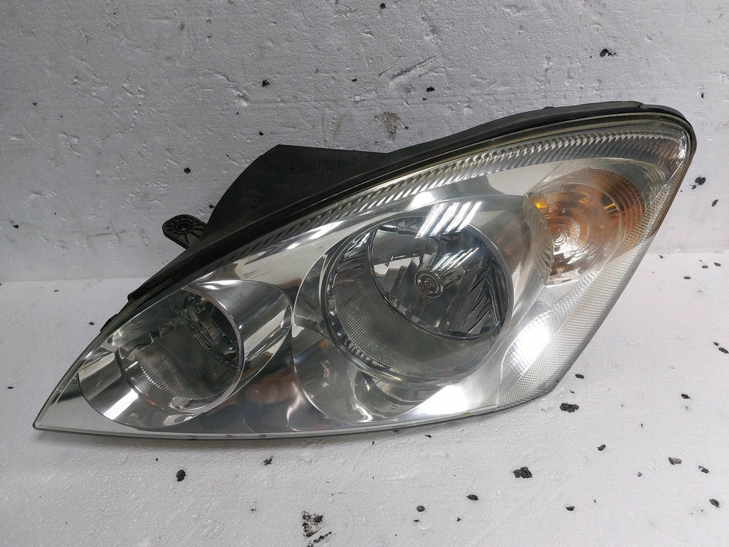 Frontscheinwerfer Kia Ceed VAY1497 Links Scheinwerfer Headlight