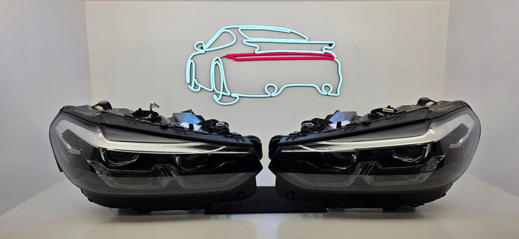 Frontscheinwerfer BMW X3 G01 X4 G02 5A0E5F1 5A29202-08 Rechts oder Links SCH7248534981qa