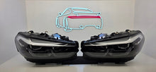 Laden Sie das Bild in den Galerie-Viewer, Frontscheinwerfer BMW X3 G01 X4 G02 5A0E5F1 5A29202-08 Rechts oder Links SCH7248534981qa