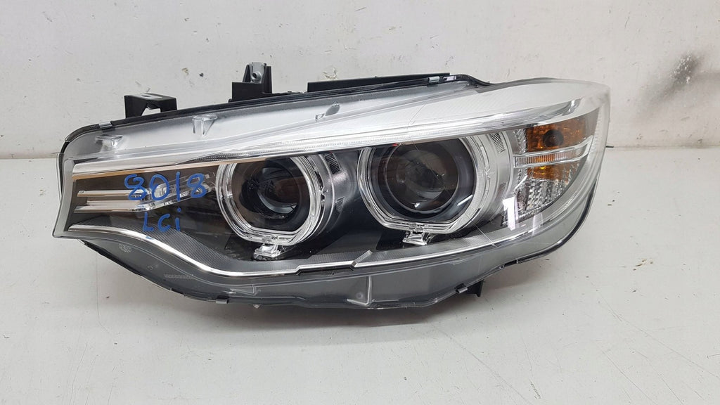 Frontscheinwerfer BMW F30 F31 14510004000 Xenon Links Scheinwerfer Headlight SCH2610573358td