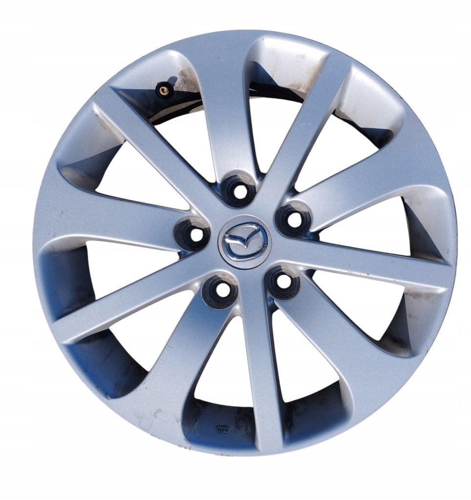 4x Alufelge 16 Zoll 6.5" 5x114.3 9965516560 Mazda 5 I Rim Wheel FEL3393204890mb