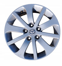 Laden Sie das Bild in den Galerie-Viewer, 4x Alufelge 16 Zoll 6.5" 5x114.3 9965516560 Mazda 5 I Rim Wheel FEL3393204890mb