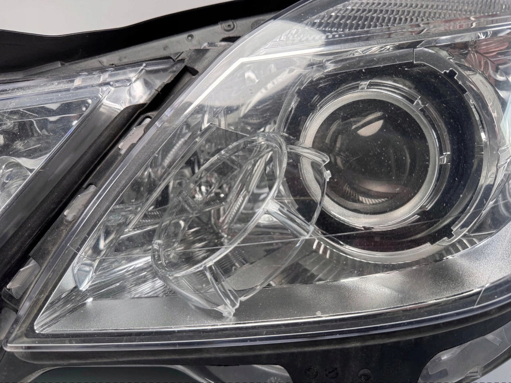 Frontscheinwerfer Mercedes-Benz W212 A2128200939 Xenon Links Headlight SCH3192653391yy