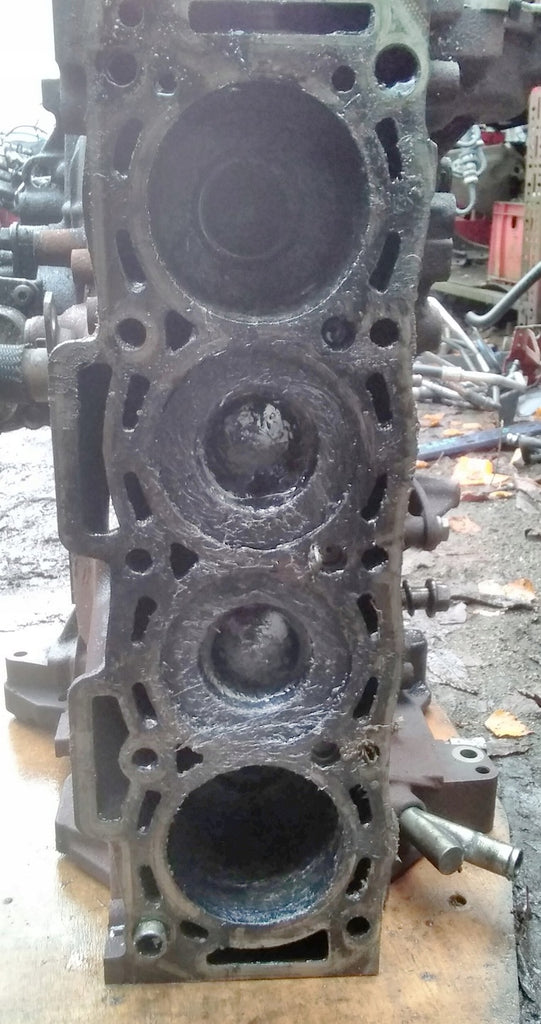 Motorblock Peugeot 3008 Suv Mc Mr Mj M4 DW10FD 2.0 HDI 150PS 110kW Unkomplett