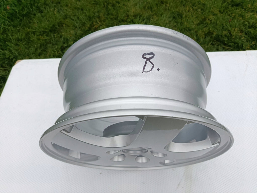 1x Alufelge 14 Zoll 6Y06010257ZS Skoda Fabia I Rim Wheel FEL4885698650bn