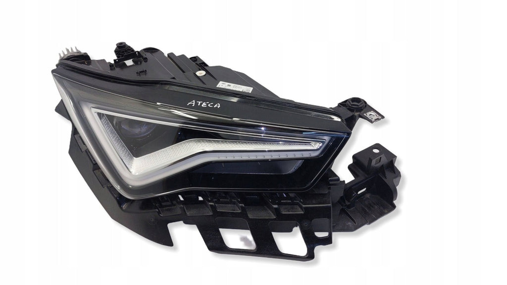 Frontscheinwerfer Seat Ateca 576941032B Rechts Scheinwerfer Headlight SCH2046442687bk