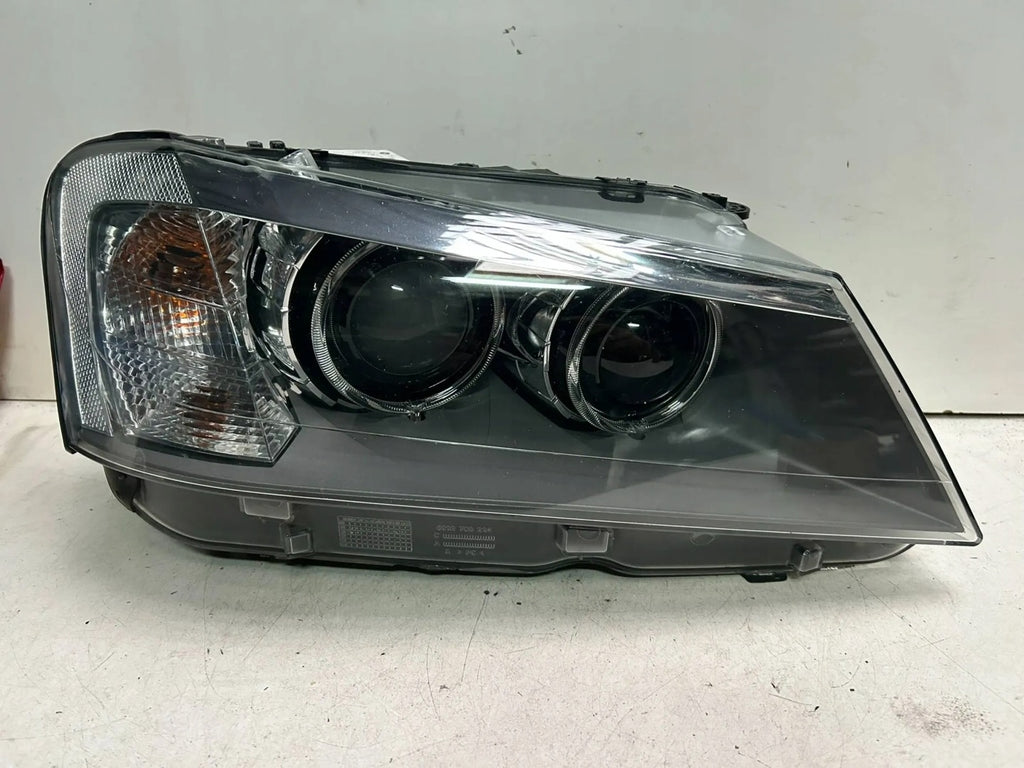 Frontscheinwerfer BMW X3 F25 7217294 Rechts Scheinwerfer Headlight SCH6363716292wl