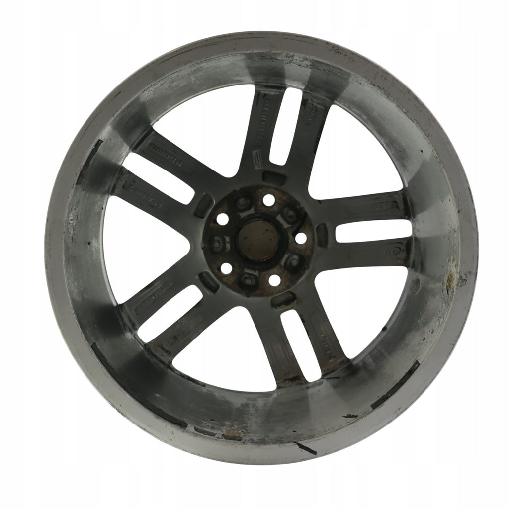 1x Alufelge 18 Zoll 8.0" 5x112 47ET Glanz Grau 8K0601025CC Audi A4 B8 Rim Wheel FEL1063466401ue