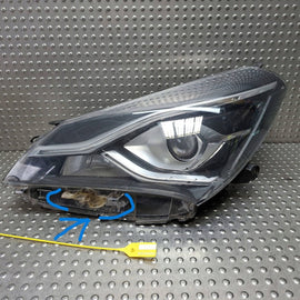 Frontscheinwerfer Toyota Yaris S25165905 Links Scheinwerfer Headlight SCH9834960112nd