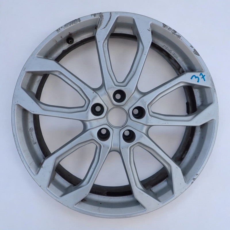 1x Alufelge 20 Zoll 6.5" 33ET RE1-6520 Renault Scenic Rim Wheel