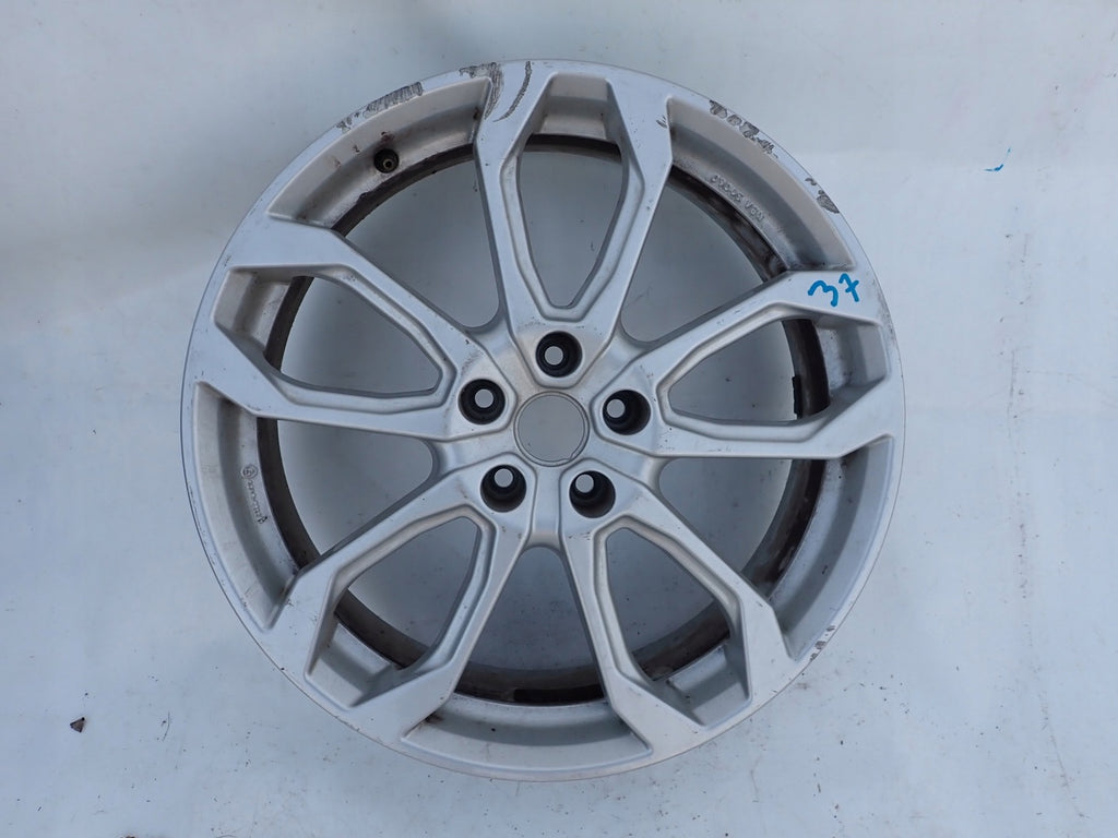 1x Alufelge 20 Zoll 6.5" 33ET RE1-6520 Renault Scenic Rim Wheel