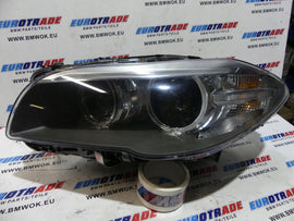 Frontscheinwerfer BMW F11 F10 7317133 7343911 Xenon Links Scheinwerfer Headlight