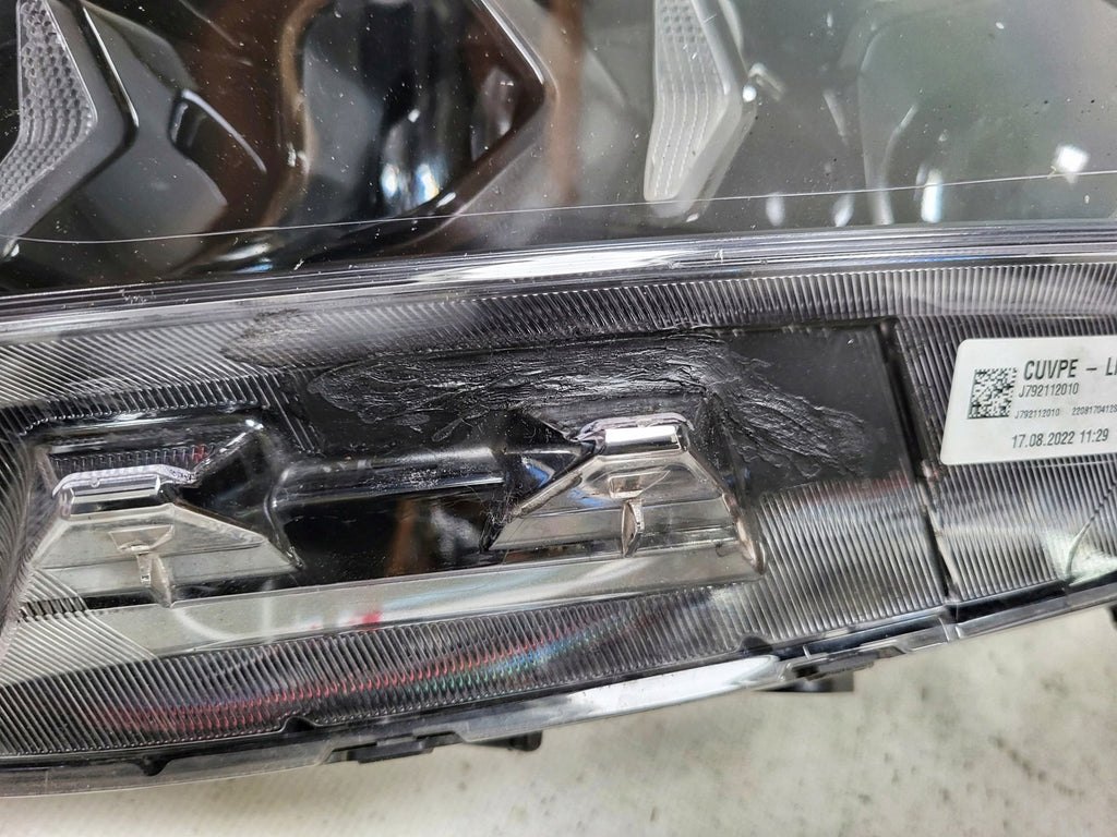 Frontscheinwerfer Kia Xceed 92101J7850 92101-J7850 Full LED Links Headlight