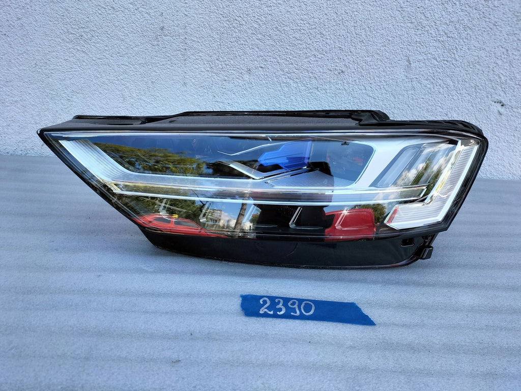 Frontscheinwerfer Audi A8 4N0941085 Full LED Links Scheinwerfer Headlight SCH9362710663ef