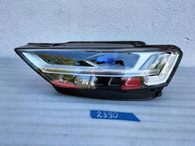 Load image into Gallery viewer, Frontscheinwerfer Audi A8 4N0941085 Full LED Links Scheinwerfer Headlight SCH9362710663ef