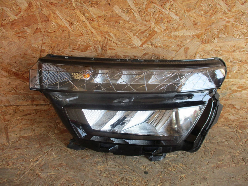 Frontscheinwerfer Skoda Kamiq 658941015 LED Links Scheinwerfer Headlight SCH9111697098zo