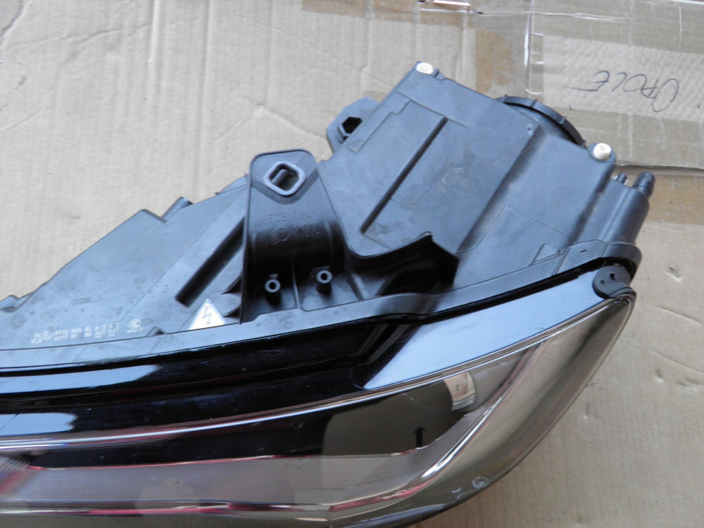 Frontscheinwerfer Audi A3 8V0941043P Links Scheinwerfer Headlight SCH4074572431ug