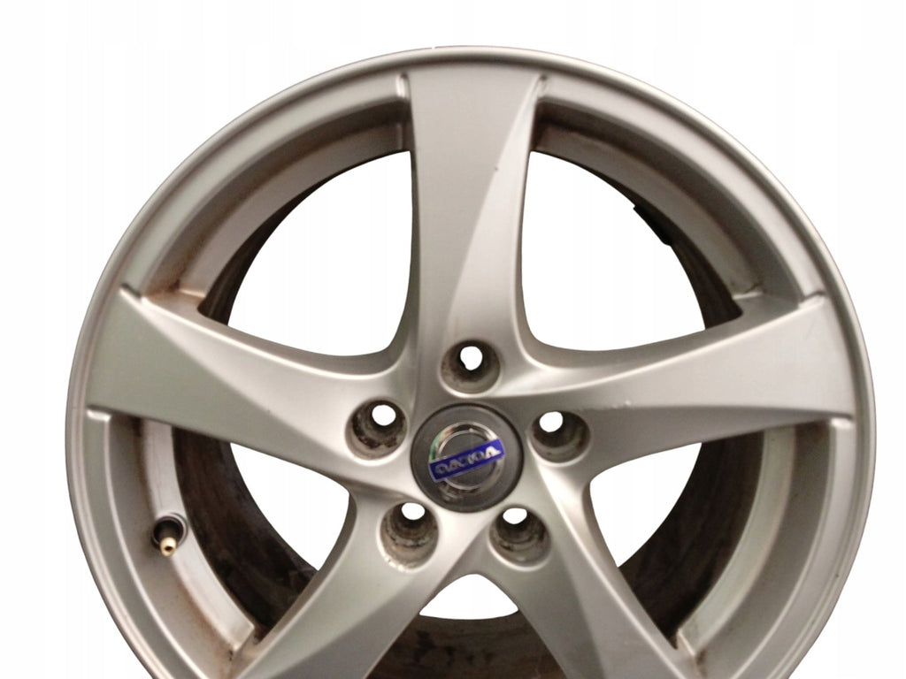 1x Alufelge 16 Zoll 7.0" 5x108 50ET Glanz Silber 31423046 Volvo V60 I Rim Wheel FEL7679965142ns