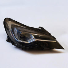 Laden Sie das Bild in den Galerie-Viewer, Frontscheinwerfer Opel Astra K 39055746 Full LED Rechts Scheinwerfer Headlight