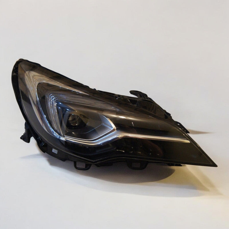 Frontscheinwerfer Opel Astra K 39055746 Rechts Scheinwerfer Headlight