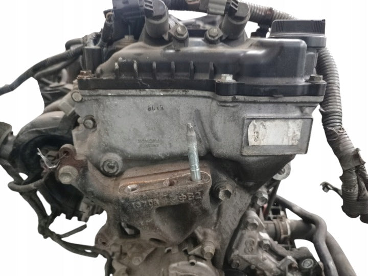 Motor Toyota Auris 1NRFE 1.3 VVTI 99PS 214TKm 2012 Benzin Engine Komplett MOT4750988892me