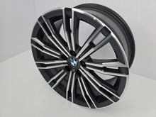 Laden Sie das Bild in den Galerie-Viewer, 4x Alufelge 18 Zoll 8.5" 5x112 40ET 8089891 BMW G31 G21 G30 G11 G12 Rim Wheel FEL3240002168nb