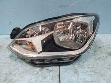 Load image into Gallery viewer, Frontscheinwerfer VW Up 1S1941015AB 1EL012644-05 LED Links Headlight