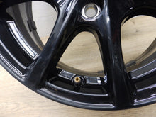 Load image into Gallery viewer, 1x Alufelge 15 Zoll 6.0" 4x108 45ET Glanz Schwarz H1BJ-1007-J1A Ford Fiesta I FEL8284884774ck