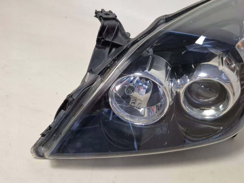 Frontscheinwerfer Opel Signum Vectra C Links Scheinwerfer Headlight SCH9885727567os