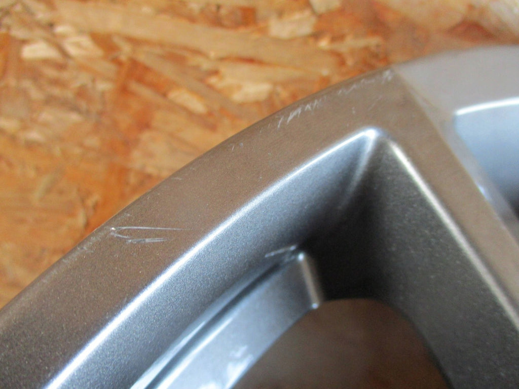 1x Alufelge 17 Zoll 7.5" 5x114.3 50ET GHP9V3810 Mazda 3 Rim Wheel