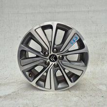 Load image into Gallery viewer, 1x Alufelge 17 Zoll 7.0" 5x112 9677090377 Citroën I Rim Wheel FEL1996266417un