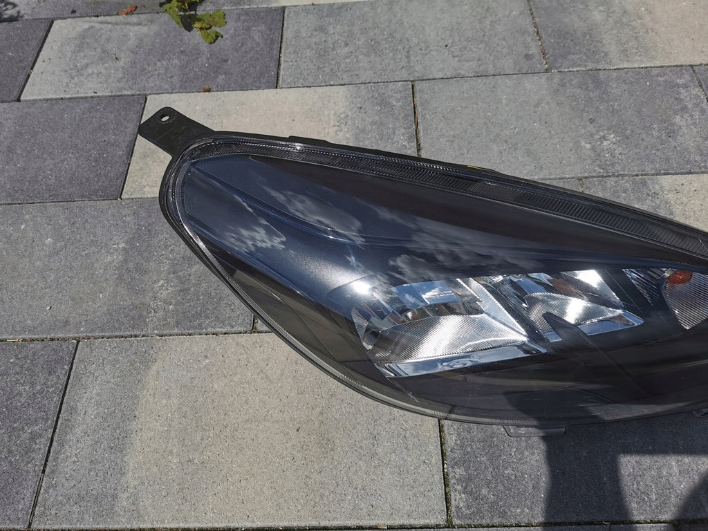 Frontscheinwerfer Ford Fiesta L1BB-13E014-CC Rechts Scheinwerfer Headlight