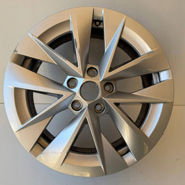 1x Alufelge 17 Zoll 5E3601025E Skoda Octavia 5e3 Iv Rim Wheel FEL3402297725cx