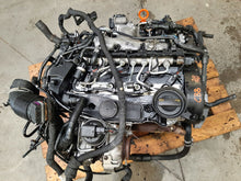 Laden Sie das Bild in den Galerie-Viewer, Motor VW Passat Cc CBBB 2.0 TDI 170PS 125kW Diesel Engine Komplett