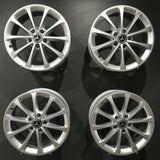 4x Alufelge 17 Zoll 6.5