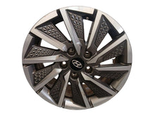 Load image into Gallery viewer, 4x Alufelge 16 Zoll 6.5" 5x114.3 50ET Glanz Silber 52910-G7700 Hyundai Ioniq FEL5945584740yz