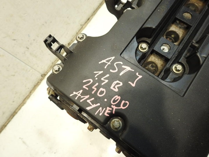 Motor Opel Astra J A14NET 1.4 140PS 103kW 240TKm 2009 Benzin Engine Unkomplett MOT1527106416np