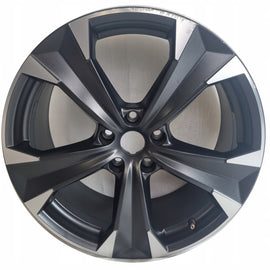 1x Alufelge 19 Zoll 8.0