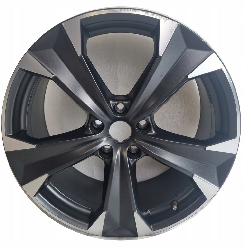 1x Alufelge 19 Zoll 8.0" 5x112 45ET 575601025T Cupra Ateca Rim Wheel FEL2665828605ze