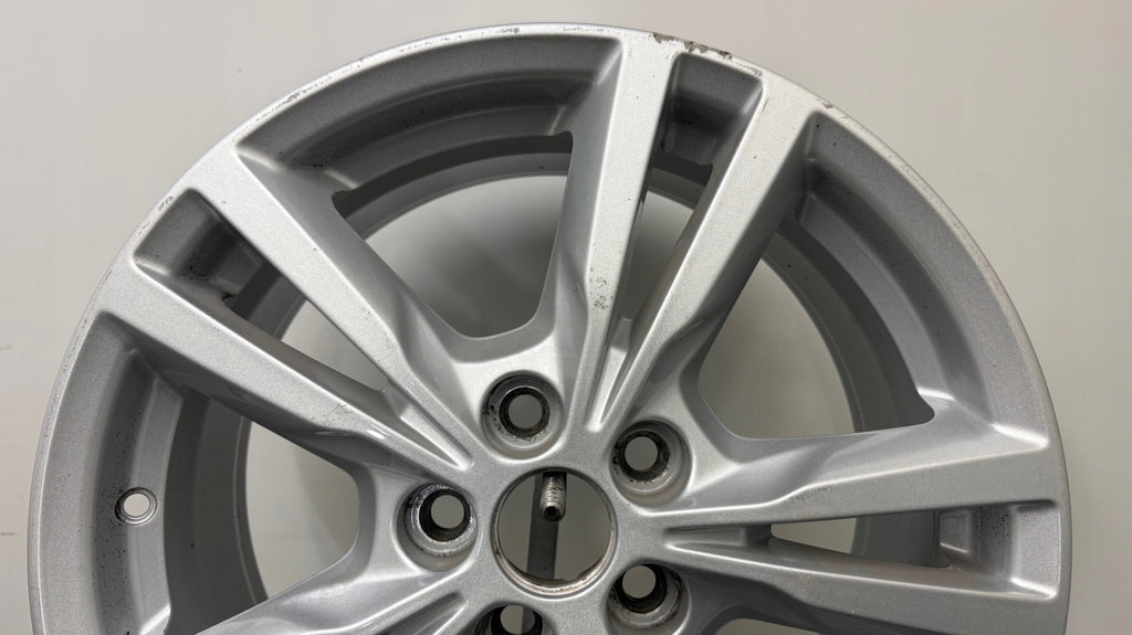 1x Alufelge 17 Zoll 7.5" 5x108 55ET Glanz Silber EM2C-1007-A1A Ford Rim Wheel FEL1364208890tf