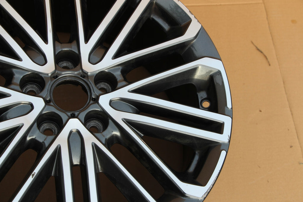 1x Alufelge 18 Zoll 7.5" 5x114.3 55ET 52910-J7500 Kia Proceed Rim Wheel FEL9158872224ci