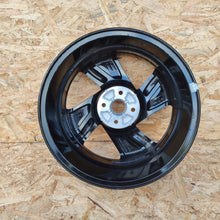 Laden Sie das Bild in den Galerie-Viewer, 1x Alufelge 16 Zoll 6.5&quot; 4x100 48ET 52910K7200 Hyundai I10 I20 Rim Wheel