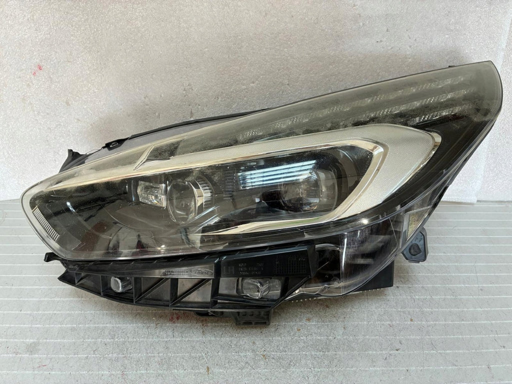 Frontscheinwerfer Ford S-Max S Max JX7B-13E014CE Links Scheinwerfer Headlight SCH3234877697tj