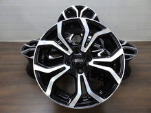 Load image into Gallery viewer, 4x Alufelge 17 Zoll 7.0" 4x108 47 5ET Glanz Grau H1BJ-1007-D1A Ford Fiesta I FEL9141619215la