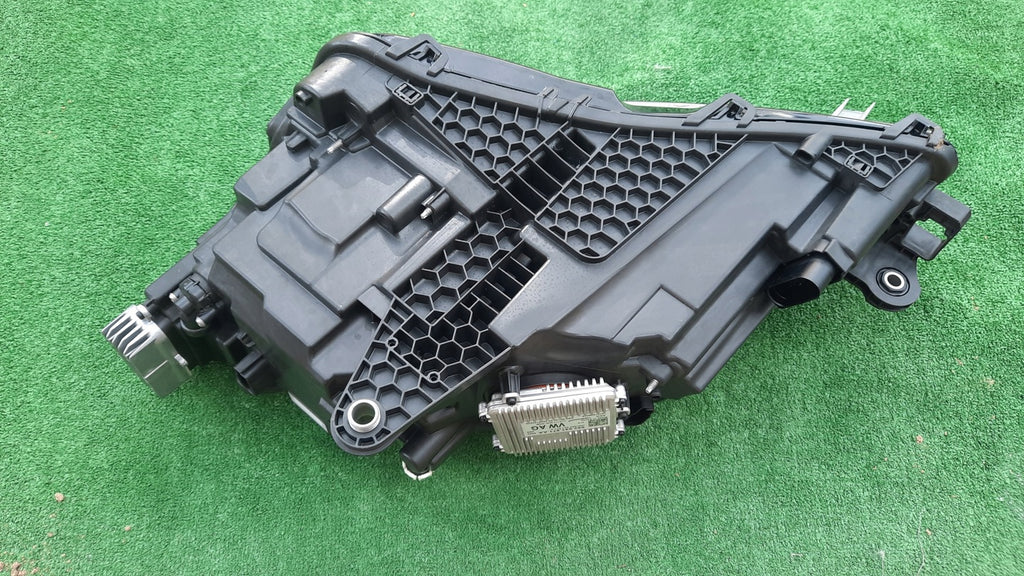 Frontscheinwerfer Skoda Superb III 3V1941016D Full LED Rechts Headlight