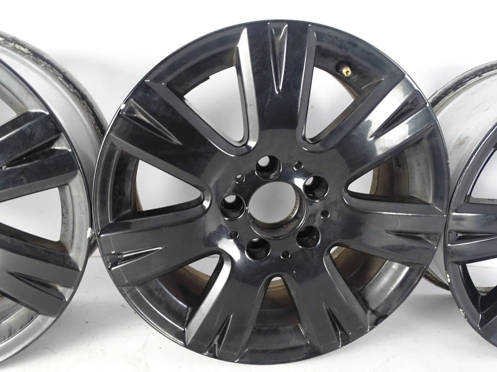 1x Alufelge 16 Zoll 7.0" 5x112 A2044012602 Mercedes-Benz W204 Rim Wheel FEL9755882907wi