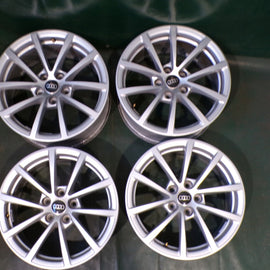 4x Alufelge 17 Zoll 7.5