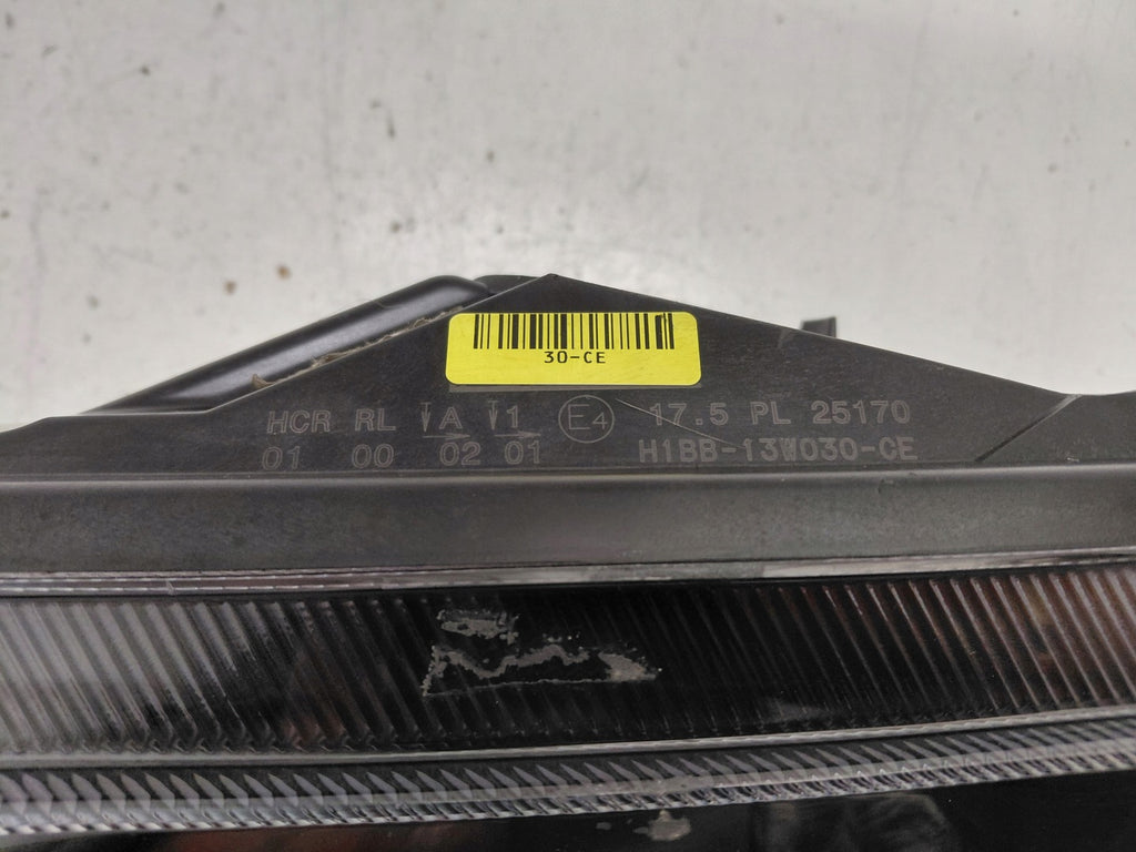 Frontscheinwerfer Ford Fiesta I H1BB-13W030-CE LED Links Scheinwerfer Headlight SCH2497141851ru